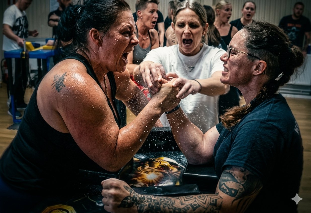 Kometbrytarna IF på tävling